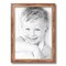 ArtToFrames 13x18 Inch Picture Frame, This 1.25 Inch Custom Wood Poster Frame is Available in Multiple Colors, Great for Your Art or Photos - Comes with Regular Glass and Corrugated Backing (A8JG)